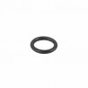 Seal for domestic hot water exchanger (X 10) - DIFF for De Dietrich Chappée : 711613500