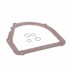 Burner seal for BBS - DIFF for De Dietrich Chappée : SRN998420