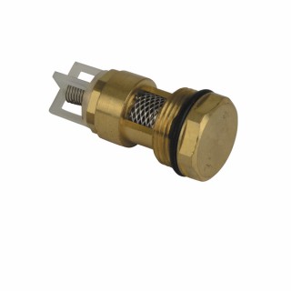 Filter unit for domestic hot water venturi - DIFF for De Dietrich Chappée : JJJ005652270