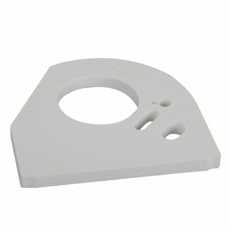 Insulation wgb - DIFF for De Dietrich Chappée : SRN986175