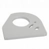 Insulation wgb - DIFF for De Dietrich Chappée : SRN986175
