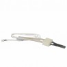 Igniter Q3271N1021B (N.M) - DIFF for De Dietrich Chappée : S17000150