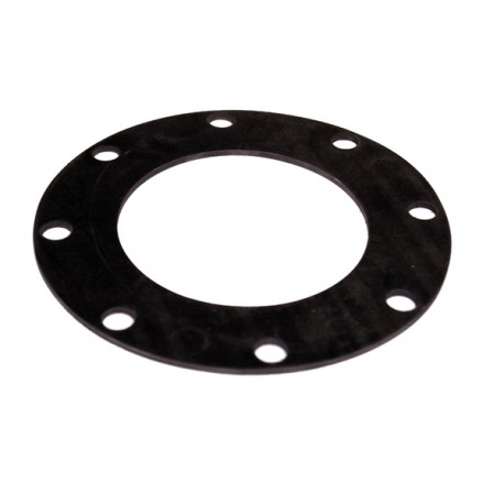 Gasket - water heater specific brotje intern ø128 - DIFF for De Dietrich Chappée : SRN509312