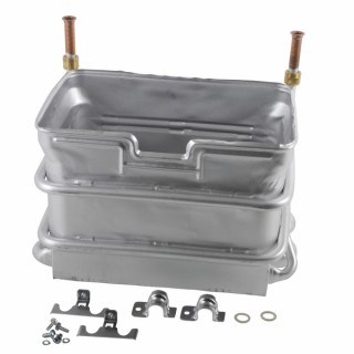 Heat exchanger - SAUNIER DUVAL : 0020205933