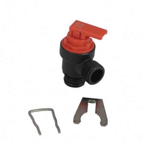 Pressure relief valve 3 b - SAUNIER DUVAL : 0020275016