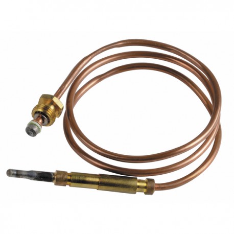 Thermocouple 600mm - SAUNIER DUVAL : 05114400