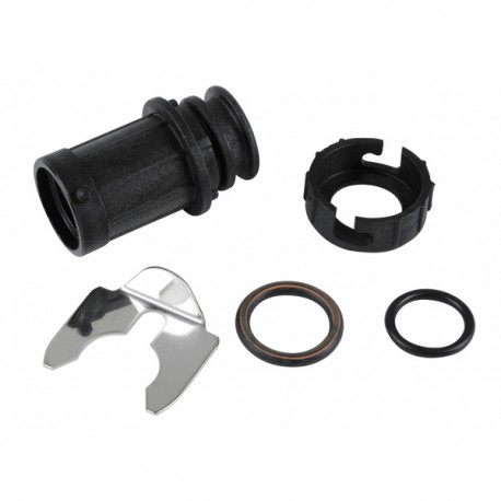 Telescopic outlet pipe - SAUNIER DUVAL : 05118900