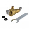 Shut-off valve - SAUNIER DUVAL : 05144200