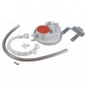 Air pressure switch - SAUNIER DUVAL : 05169200