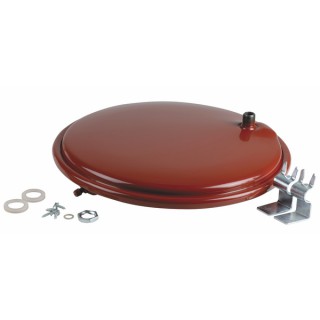 Expansion vessel 5L - SAUNIER DUVAL : 05705800