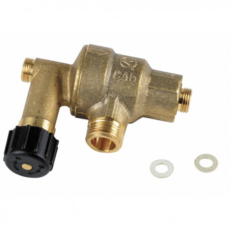 Shut-off valve - SAUNIER DUVAL : 05722100