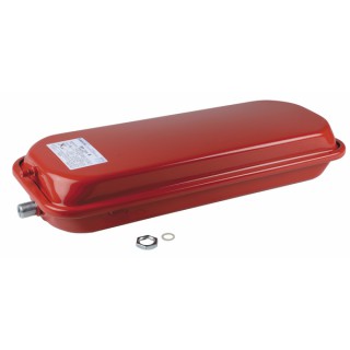 Expansion vessel 8L - SAUNIER DUVAL : 05737900
