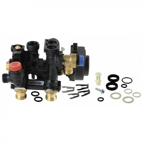 3 way valve and motor - SAUNIER DUVAL : S1020900