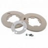 Cover insulator - SAUNIER DUVAL : S1042600