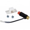 Piezo unit and cable and bracket - SAUNIER DUVAL : S1214500