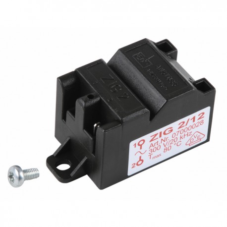 Ignition transformer - SAUNIER DUVAL : S5742700