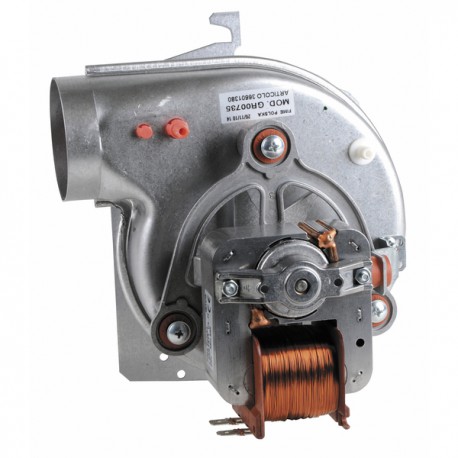 Fan assy NEW ELITE 30 Kw - FERROLI : 39805890