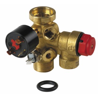 Relief valve - FERROLI : 39805920