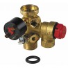 Relief valve - FERROLI : 39805920