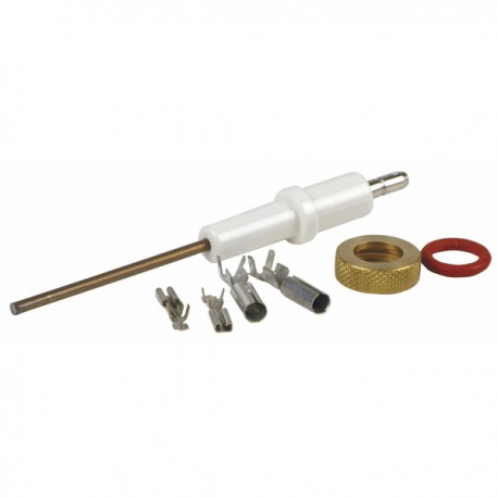 Flame sensing electrode ECONCEPT - FERROLI : 39806200