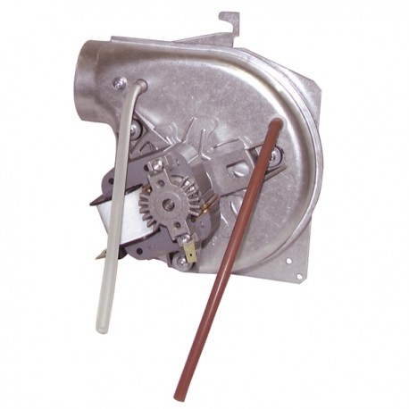 Fan assy NEW ELITE - FERROLI : 39806885
