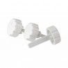 Knob kit thermostat & selector switch - FERROLI : 39808790