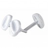 Knob kit thermostat & selector switch (X 3) - FERROLI : 39808930