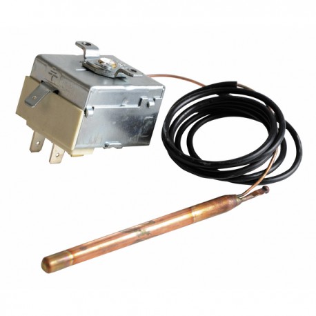 Overheat  thermostat  110°  lg1000mm - FERROLI : 39816810