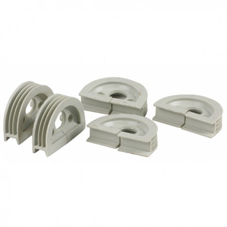 Gasket kit - room sealed (X 5) - FERROLI : 39820620