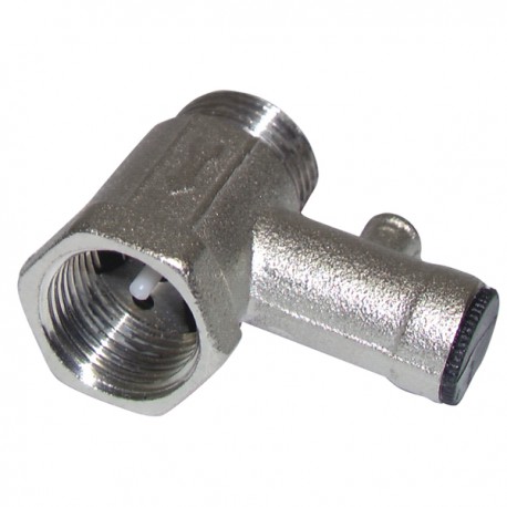Relief valve 7bar INNOX/NOXIA - FERROLI : 39822140