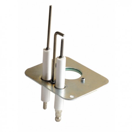 Ignition electrode GRF/GRFK ELEC 38800320 - FERROLI : 39822470