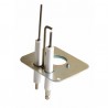 Ignition electrode GRF/GRFK ELEC 38800320 - FERROLI : 39822470
