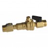 Shut-off valve - FERROLI : 39824530