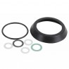 Flange gasket kit  DOMINA - FERROLI : 39843450