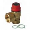Relief valve - DIFF for De Dietrich Chappée : 97907702