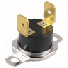 Safety thermostat 105/80° - DIFF for De Dietrich Chappée : 86665534