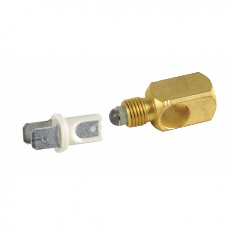 Thermodeflector - DIFF for De Dietrich Chappée : 81558940