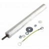 Complete anode lg:290mm - DIFF for De Dietrich Chappée : 89588912