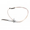 Ignition electrode - DIFF for De Dietrich Chappée : 95332801