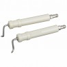 Ignition electrode GTM 110 - DIFF for De Dietrich Chappée : 97902511