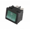 Green switch - DIFF for De Dietrich Chappée : 95325027
