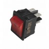 Red switch - DIFF for De Dietrich Chappée : 95325090