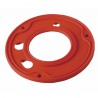 Burner seal - DIFF for De Dietrich Chappée : 7796000