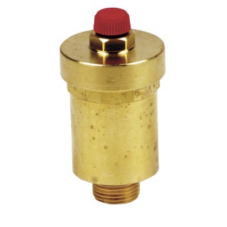 Automatic air relief valve 3/8 plus seal - DIFF for De Dietrich Chappée : 300003902
