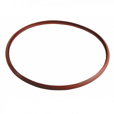 Hearth floor gasket (X 10) - DIFF for De Dietrich Chappée : S59596