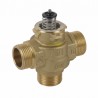 Valve body VCZMQ6000E - DIFF for De Dietrich Chappée : 300003520