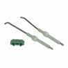 Electrode set - DIFF for De Dietrich Chappée : 7675674