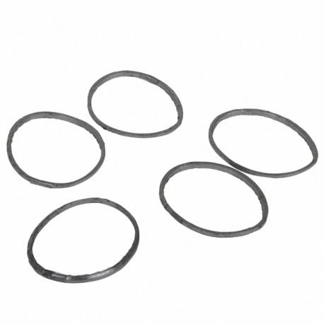 Gasket burner 5 pieces (X 5) - DIFF for De Dietrich Chappée : S103172