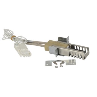Complete Ignition electrode  - DIFF for De Dietrich Chappée : 83688793