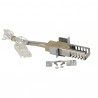 Complete Ignition electrode  - DIFF for De Dietrich Chappée : 83688793